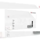 Allboards Glasboard 240x120 cm, SUPERWHITE Premium