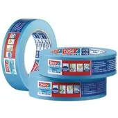 TESA Präzisionskrepp Außen 4439 19mmx50m blau