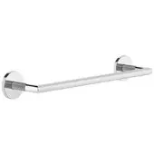 Gessi Ingranaggio, Handtuchhalter Achsabstand 30 cm, 63897