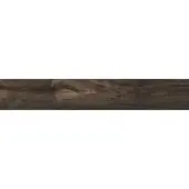 Kale Forest Bodenfliese black pine 15x90 cm matt GSN5003