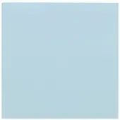 Mank Cocktail-Servietten Hellblau aus Linclass Airlaid 24 x 24 cm, 100 Stück