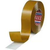TESA tesafix 4965 12mmx50m transparent, PV1 Papierliner braun