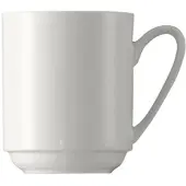 Rosenthal 6 x Jade Weiss Becher m.Hkl.sta.032