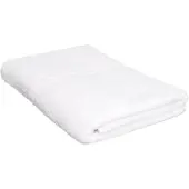 LTITEX - Maxi Badetuch Weiß Premium 70x200 cm