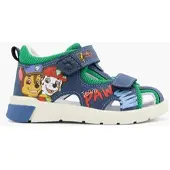 Paw Patrol Sandale Blau, Kinder, Größe: 22, Material: Mesh/Textil - Sandale Blau, Kinder, Größe: 22, Material: Mesh/Textil - man - Blau