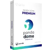 Panda Dome Premium inkl. VPN 2026, 5 Geräte - 2 Jahre, Download