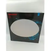Briloner Splash Deckenleuchte Kunststoff weiß E27 max 60W Ø38cm IP44