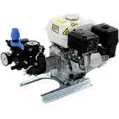 Comet Membranpumpe MC 25 mit Honda-Motor GP 160