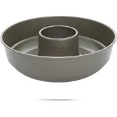 Schneider WALTER Premium Kranzform, Backform für Frankfurter Kranz mit glattem Boden, Ø 280 mm, Höhe: 89 mm