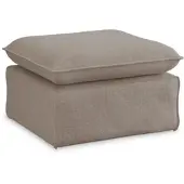HK Living - Nomad Sofa, Hocker, Pure / earth