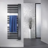 Hsk Design-Heizkörper „Softcube Plus“ 61 × 121 cm in Weiß