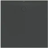 Bette 3372-035AE Duschflächen Rechteck Flat Ebony AE