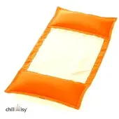 Chillisy Wasser Hängematte Salerno ,Farbe: Mandarinen Orange