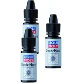 Liqui moly 3x Klebstoff 6298 Deck-Harz Kartusche Heißkleber 5 ml