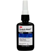 3M Scotch-Weld Anaerober Klebstoff zur Schraubensicherung TL42, 250 ml