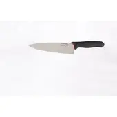 Waca 2x Giesser PrimelineChef Kochmesser mit 20 cm Klingenlänge, breite Ausführung,