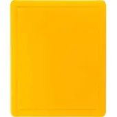Stalgast Schneidbrett, HACCP, Farbe gelb, GN1/2, Stärke 12 mm