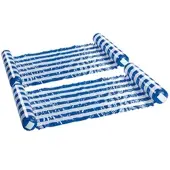 INFACTORY 2er-Set ultrabequeme Wasser-Hängematten, 130 x 70 cm