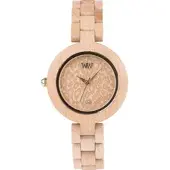 Wewood - PARDUS BEIGE / 34 MM