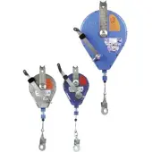 Hailo Professional Höhensicherungsgerät mit interner Falldämpfung, Seillänge 12m Lieferzeit bit...