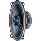 Visaton VIS DX 4X6X - Lautsprecher, 2-Wege-System, Oval, 50 W