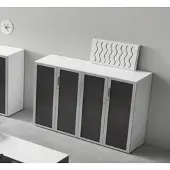 MA-I Design Büroschrank 3 Ordnerhöhen JT-Line