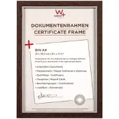 Walther design Hygge MDF Holzrahmen