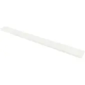 MANORGA Fußleiste »Epsilon« 100/8 cm weiß