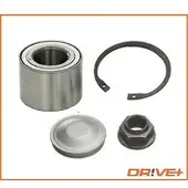 Dr!ve+ Radlagersatz [Hersteller-Nr. DP2010.10.0190] für Opel, Nissan, Renault, Vauxhall