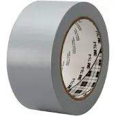 3M Scotch Allzweck-Weich-PVC-Tape 764i 50,8mmx33m grau