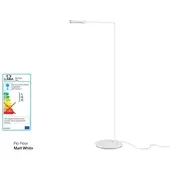 Lumina FLO Floor Stehlampe weiß