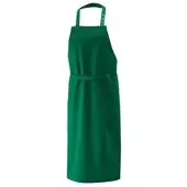 Exner Petguard Exner 106 - Latzschürze B 80 x L 100 cm : Flaschengrün 65% Polyester 35%Baumwolle 220 g/m¬≤