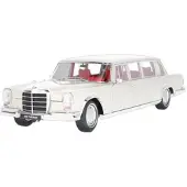 Mercedes-Benz Modellauto 600 Pullmann W 100 (1963-1981) 1:18 B66040708