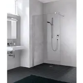 Kermi WALK-IN LIGA TWF 900x1850mm BV:875-900 SIMG ESG klar