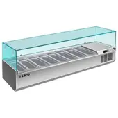 Saro Kühlaufsatz - 1/4 GN, Modell VRX 1800/330