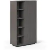 Rbuta Büroschrank mit Garderobe Arzesse