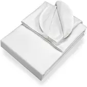 Setex Molton-/Frottee-Matratzenauflage 90x200 cm wasserdicht, weiss