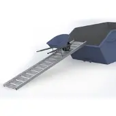 Mauderer Alutechnik Mauderer Verladetechnik Verladesteg MG 593cm Länge