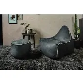 SACKit RETROit Dunes Drum Anthrazit