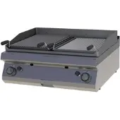 RM GASTRO Thermik Serie 700 Gas-Lavasteingrill GL-708G