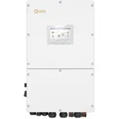 Solis S6-EH3P29.9K-H HV - Hybrid Wechselrichter mit 29.9 kW (3 MPPT)