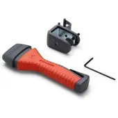 Volkswagen Nothammer Gurtschneider Evolution Quick Klick System 000093101B