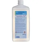 Curacid Händedesinfektion, mit Hautschutzformel, CURAMAN PLUS, für häufige Anwendung : 1000ml