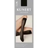 Kunert Feinkniestrümpfe "Kniestrumpf Satin Look 40"