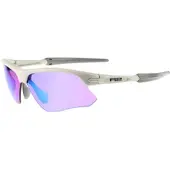 R2 Records R2 Kick Grey Matt/Blue Revo Pink Sportbrillen