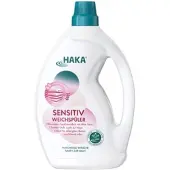 HAKA Weichspüler Sensitive Aloe Vera, nachhaltig, hypoallergen, für Allergiker und Babys, 2 L, 66WL