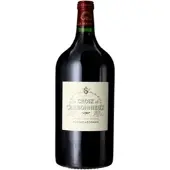 Château Carbonnieux Double-Magnum la Croix de Carbonnieux 2018 - Zweitwein