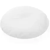 Chillisy Badeinsel Ibiza Ø 145 cm ,Farbe: Hellgrau