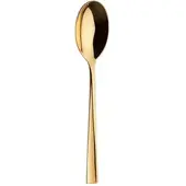 Picard & Wielpütz Solingen 12 x Kaffeelöffel PVD-Gold 6160PVD-Gold