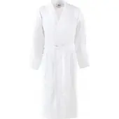 LTITEX - Bademantel Walkfrottier Kimono L